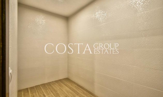 Odsprzedaż - Willa -
Calpe - la Canuta