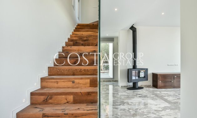 Odsprzedaż - Willa -
Calpe - la Canuta