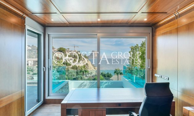 Odsprzedaż - Willa -
Calpe - la Canuta