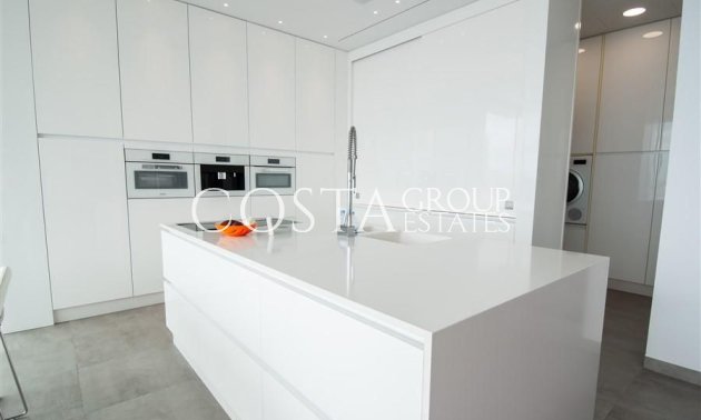 Herverkoop - Villa -
Calpe - Calpe Centro