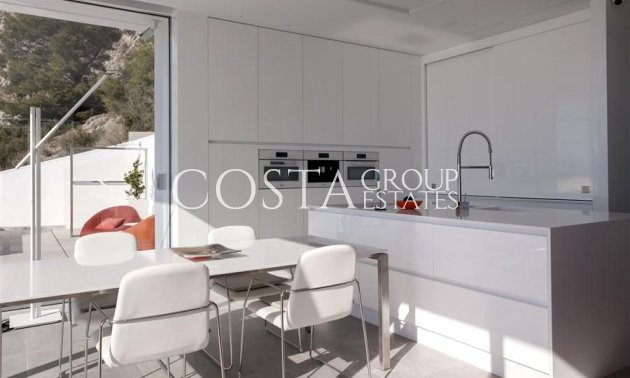 Herverkoop - Villa -
Calpe - Calpe Centro