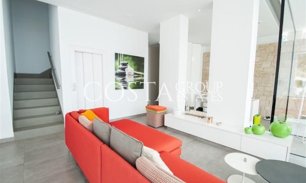 Herverkoop - Villa -
Calpe - Calpe Centro