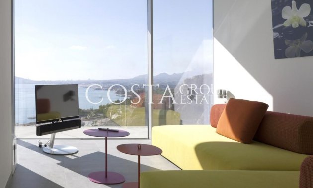 Herverkoop - Villa -
Calpe - Calpe Centro