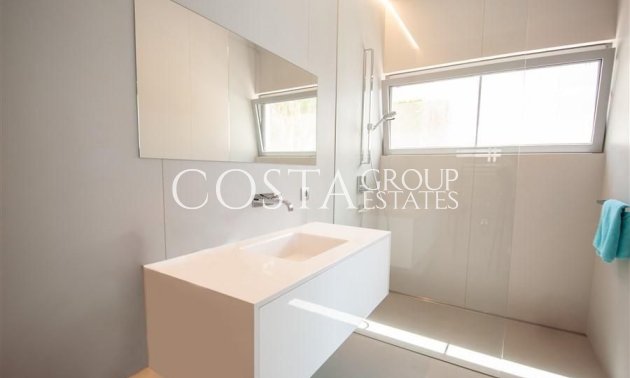 Herverkoop - Villa -
Calpe - Calpe Centro