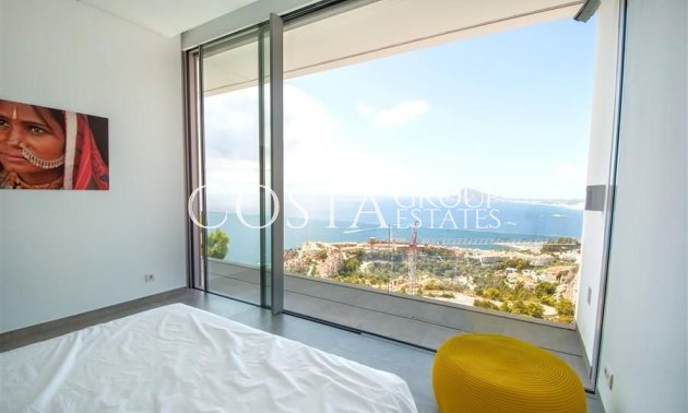 Herverkoop - Villa -
Calpe - Calpe Centro