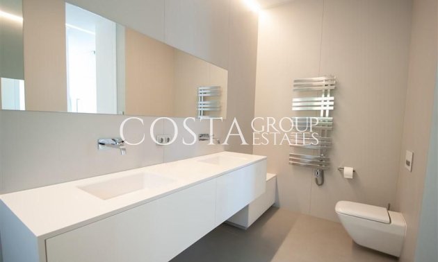 Herverkoop - Villa -
Calpe - Calpe Centro