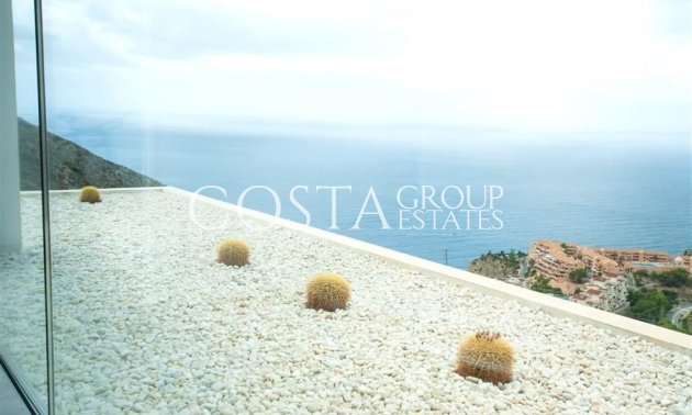 Herverkoop - Villa -
Calpe - Calpe Centro