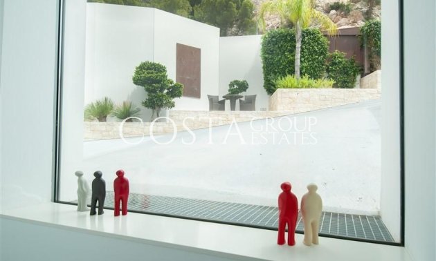 Herverkoop - Villa -
Calpe - Calpe Centro