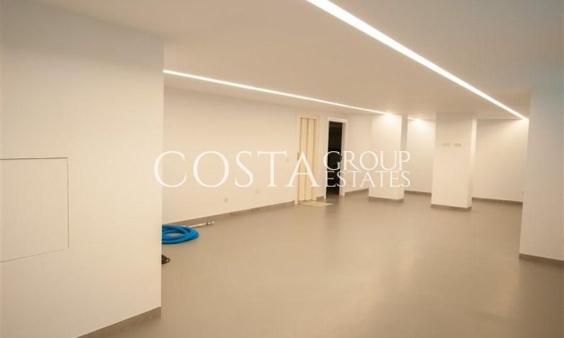 Herverkoop - Villa -
Calpe - Calpe Centro