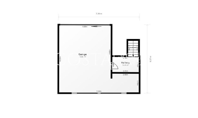 Herverkoop - Villa -
Calpe - Calpe Centro