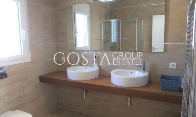 Herverkoop - Villa -
Calpe - Calpe Centro