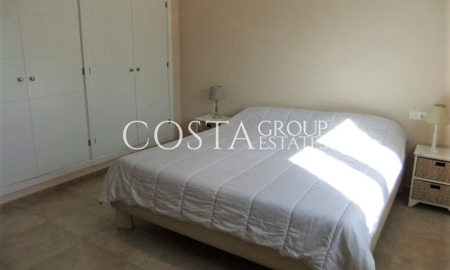 Herverkoop - Villa -
Calpe - Calpe Centro