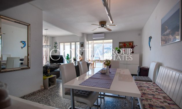 Wiederverkauf - Apartments -
Calpe - Calpe Centro
