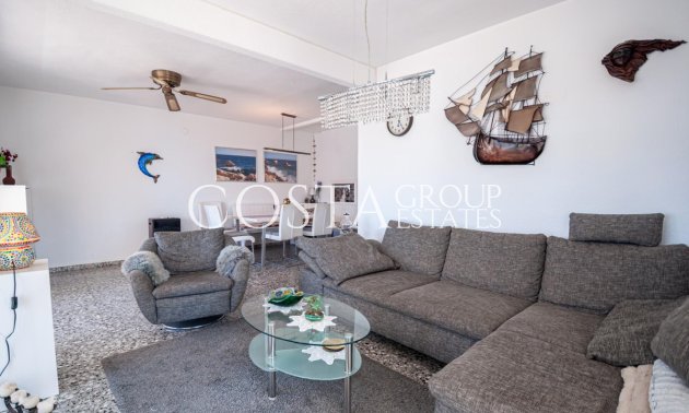 Wiederverkauf - Apartments -
Calpe - Calpe Centro