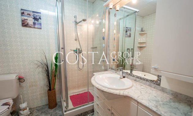 Wiederverkauf - Apartments -
Calpe - Calpe Centro