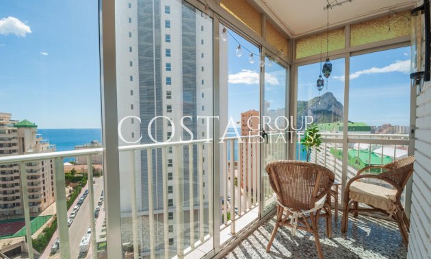 Wiederverkauf - Apartments -
Calpe - Calpe Centro