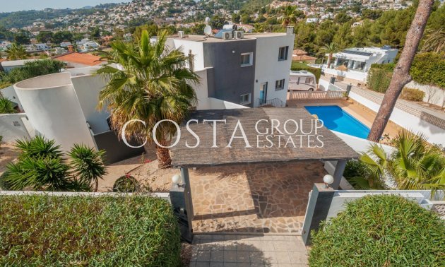 Resale - Villa -
Benissa - Benissa Centro