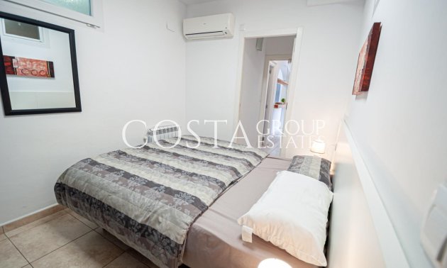 Resale - Villa -
Benissa - Benissa Centro
