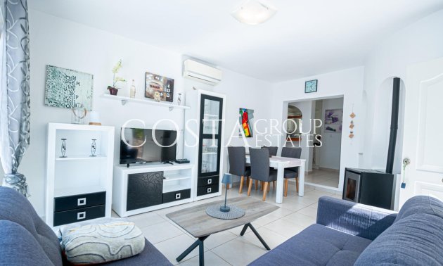 Resale - Villa -
Benissa - Benissa Centro