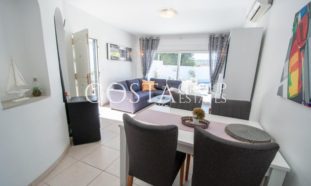 Resale - Villa -
Benissa - Benissa Centro