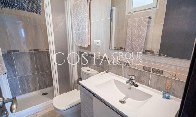 Resale - Villa -
Benissa - Benissa Centro