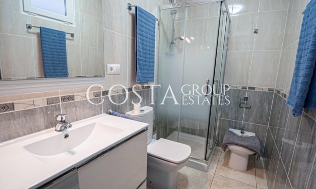 Resale - Villa -
Benissa - Benissa Centro