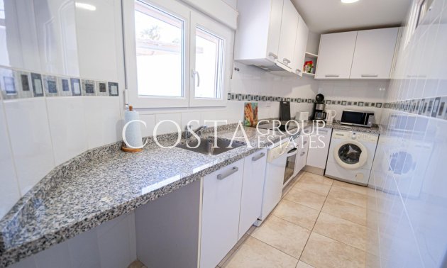 Resale - Villa -
Benissa - Benissa Centro