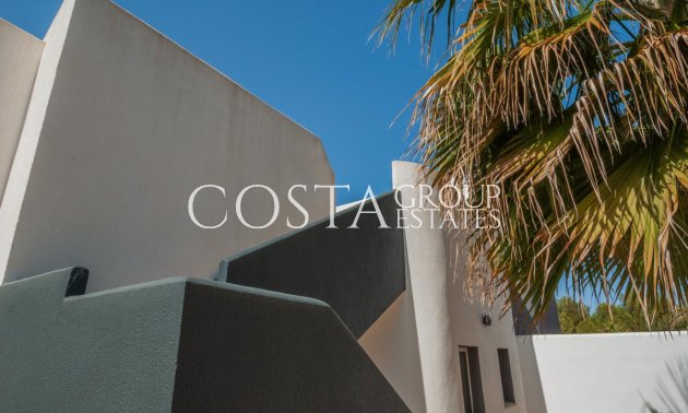 Resale - Villa -
Benissa - Benissa Centro