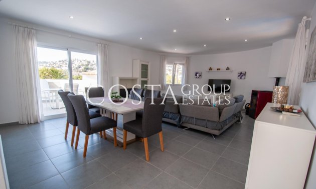 Resale - Villa -
Benissa - Benissa Centro