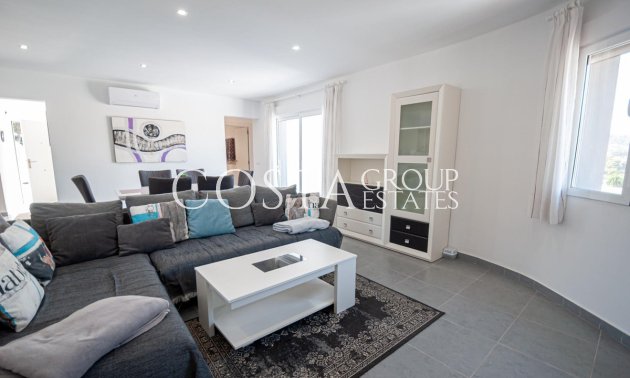 Resale - Villa -
Benissa - Benissa Centro