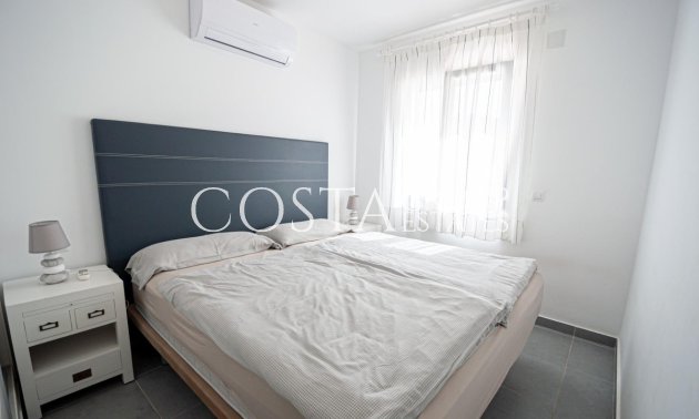 Resale - Villa -
Benissa - Benissa Centro