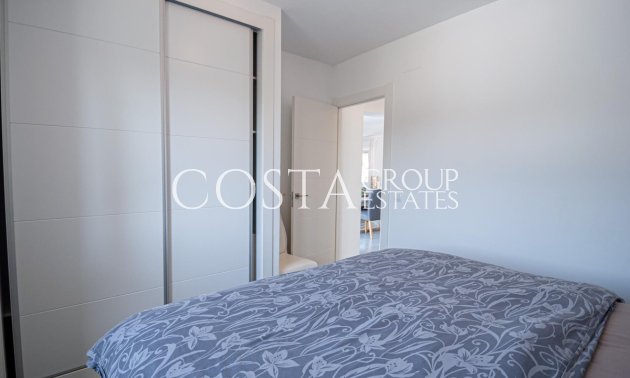 Resale - Villa -
Benissa - Benissa Centro