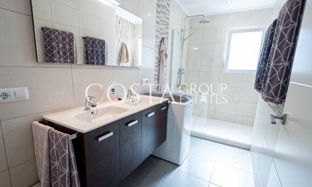 Resale - Villa -
Benissa - Benissa Centro