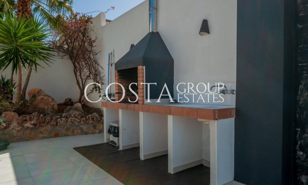 Resale - Villa -
Benissa - Benissa Centro