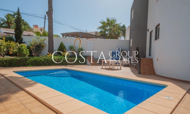 Resale - Villa -
Benissa - Benissa Centro