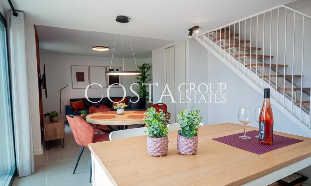 Revente - Apartments -
Calpe - Calpe Centro