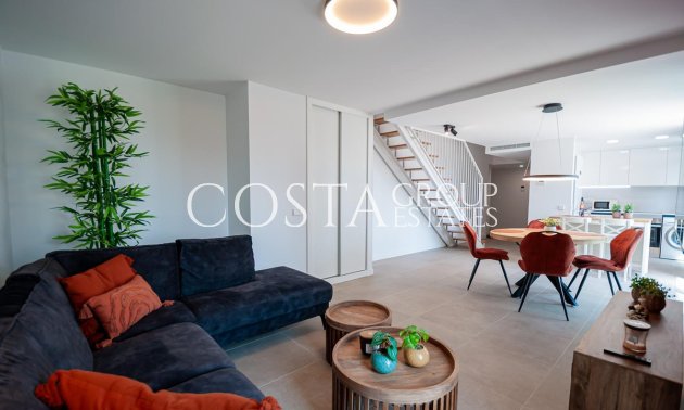 Revente - Apartments -
Calpe - Calpe Centro