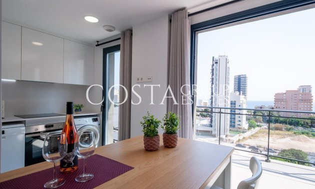 Revente - Apartments -
Calpe - Calpe Centro