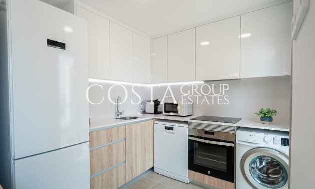 Revente - Apartments -
Calpe - Calpe Centro