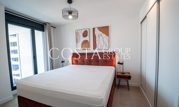 Revente - Apartments -
Calpe - Calpe Centro