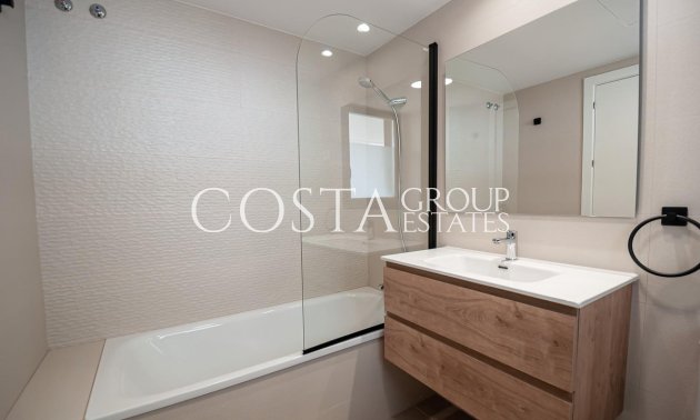 Revente - Apartments -
Calpe - Calpe Centro