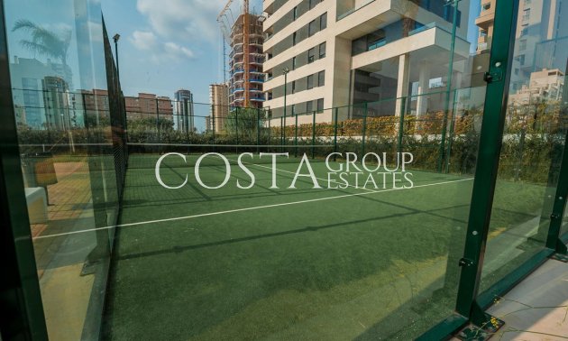 Revente - Apartments -
Calpe - Calpe Centro