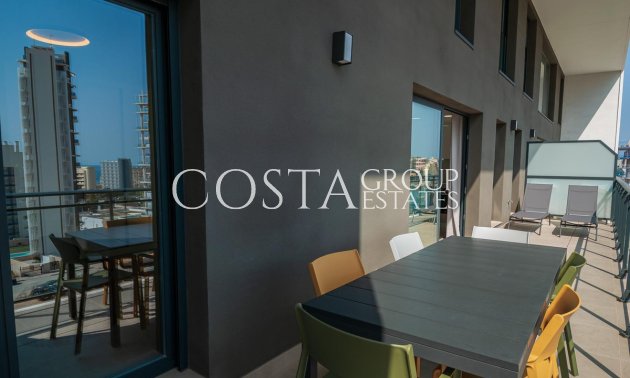 Revente - Apartments -
Calpe - Calpe Centro