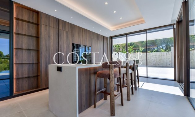 Resale - Villa -
Altea - Altea Hills