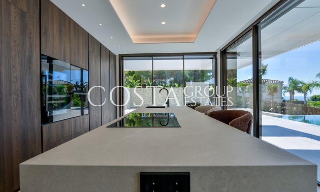 Resale - Villa -
Altea - Altea Hills