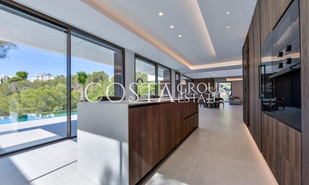 Resale - Villa -
Altea - Altea Hills