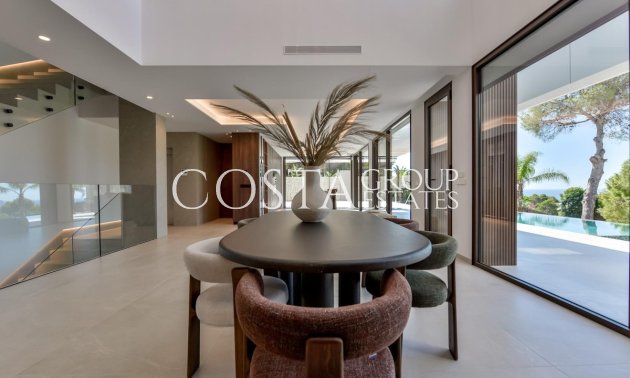 Resale - Villa -
Altea - Altea Hills