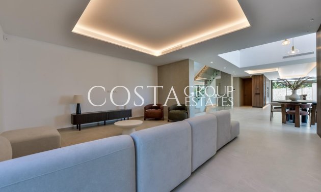 Resale - Villa -
Altea - Altea Hills