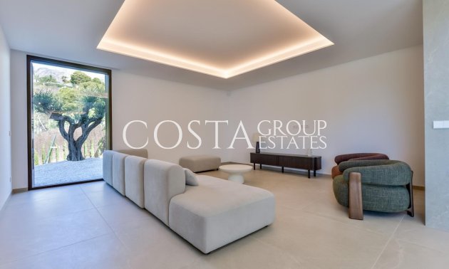 Resale - Villa -
Altea - Altea Hills