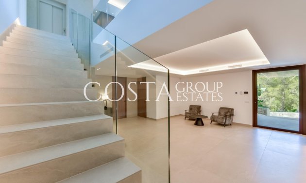 Resale - Villa -
Altea - Altea Hills